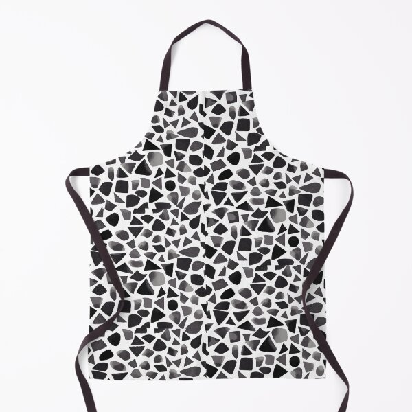 Item preview, Beautiful Monochrome Geometric shapes designed and sold by AntonEssentials.