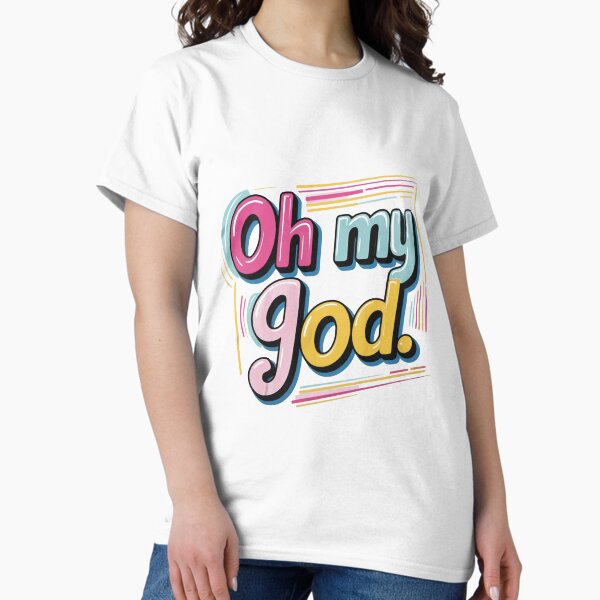 Item preview, Oh My God  designed and sold by Creative Global.