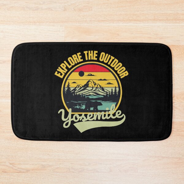 Item preview, Yosemite National Park designed and sold by aussieexplore.