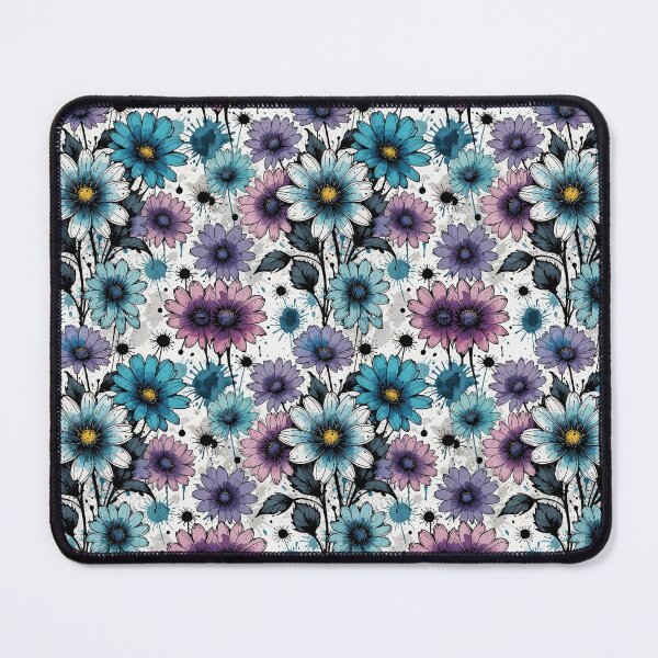 Item preview, Splattered Flowers designed and sold by Lisamariesumner.