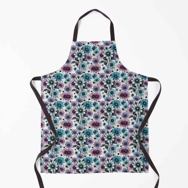 Item preview, Splattered Flowers designed and sold by Lisamariesumner.