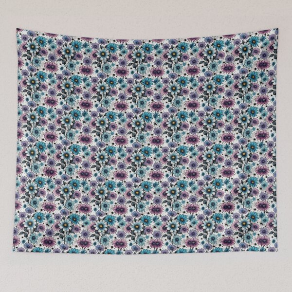Item preview, Splattered Flowers designed and sold by Lisamariesumner.