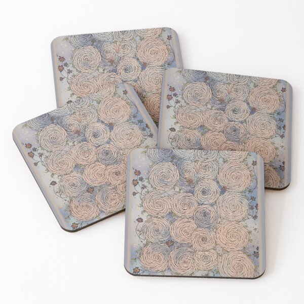Item preview, An Earth-Toned Abstract Vision designed and sold by AmuraLumina.