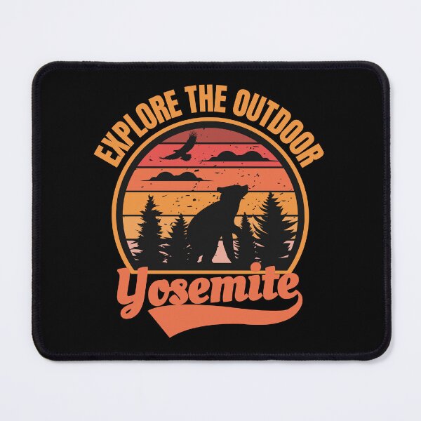 Item preview, Yosemite National Park designed and sold by aussieexplore.