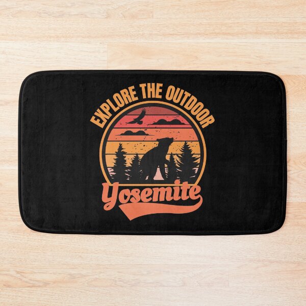 Item preview, Yosemite National Park designed and sold by aussieexplore.