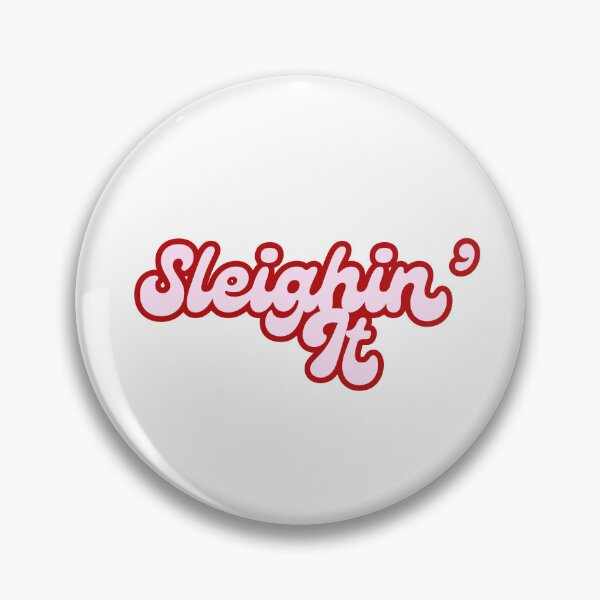 Item preview, sleighin' it designed and sold by MiaMade.