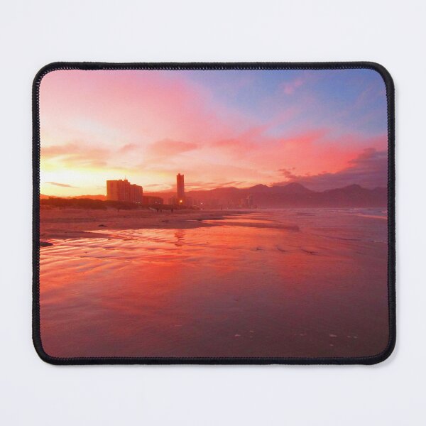 Item preview, Cape Town Beach Sunset designed and sold by Suikerbossies.