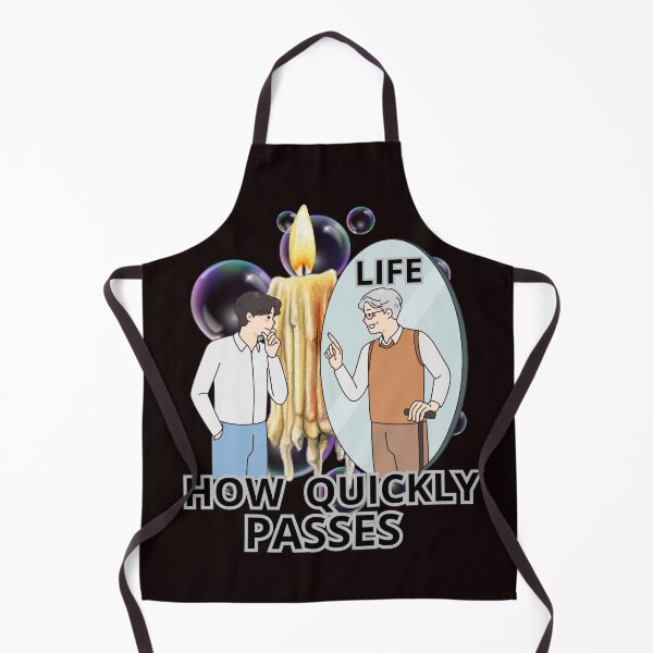 Item preview, HOW QUICKLY PASSES designed and sold by Tadeusz1.