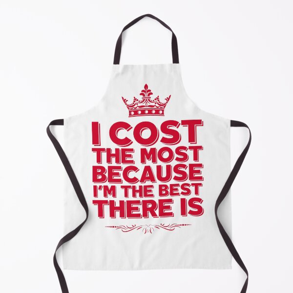 Item preview, I’m the Best There Is, Red designed and sold by UNK-Fatigues.