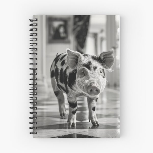 Item preview, Piglet + Hotel designed and sold by the-ua-store.