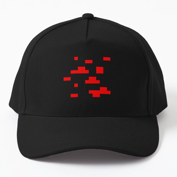 Item preview, Minecraft Redstone Ore Block Icon designed and sold by Kubala Designs.