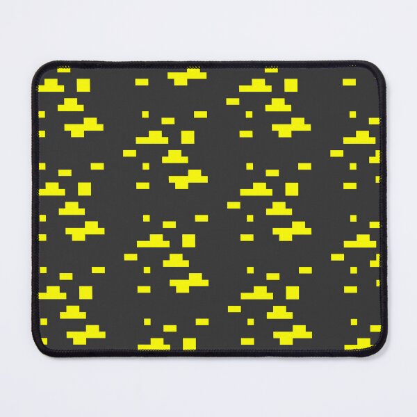 Item preview, Minecraft Gold Ore Block Icon designed and sold by Kubala Designs.
