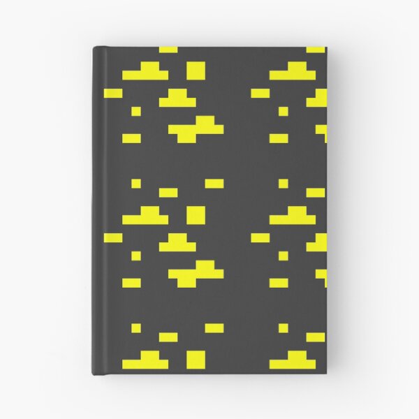 Item preview, Minecraft Gold Ore Block Icon designed and sold by Kubala Designs.
