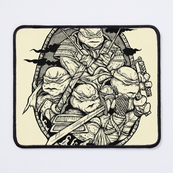 Item preview, NINJA WARRIORS designed and sold by robbyiodized.
