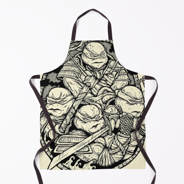 Item preview, NINJA WARRIORS designed and sold by robbyiodized.