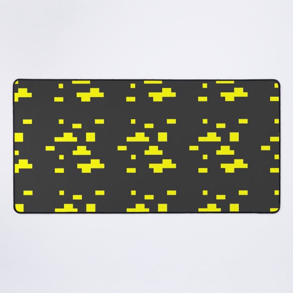 Item preview, Minecraft Gold Ore Block Icon designed and sold by Kubala Designs.