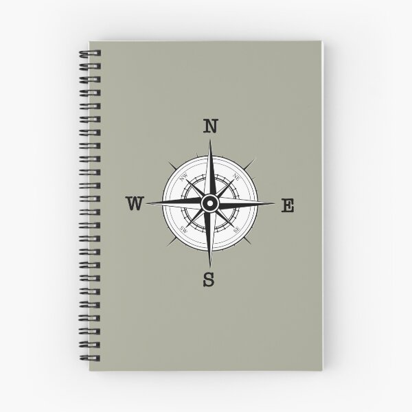 Item preview,  Adventure Awaits – Compass Design T-Shirt designed and sold by CreationbyNiki.