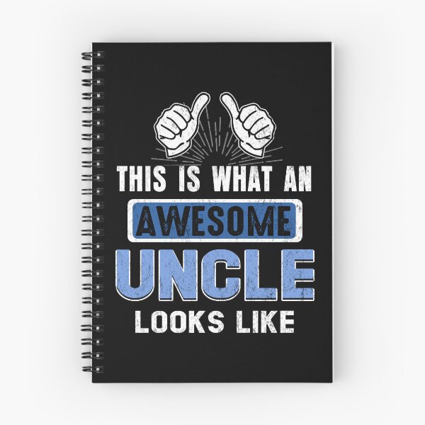 Item preview, This Is What An Awesome Uncle Looks Like Funny Uncle Cool Gift designed and sold by FernaRoje.