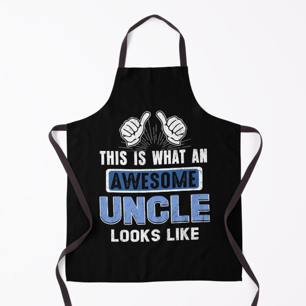 Item preview, This Is What An Awesome Uncle Looks Like Funny Uncle Cool Gift designed and sold by FernaRoje.