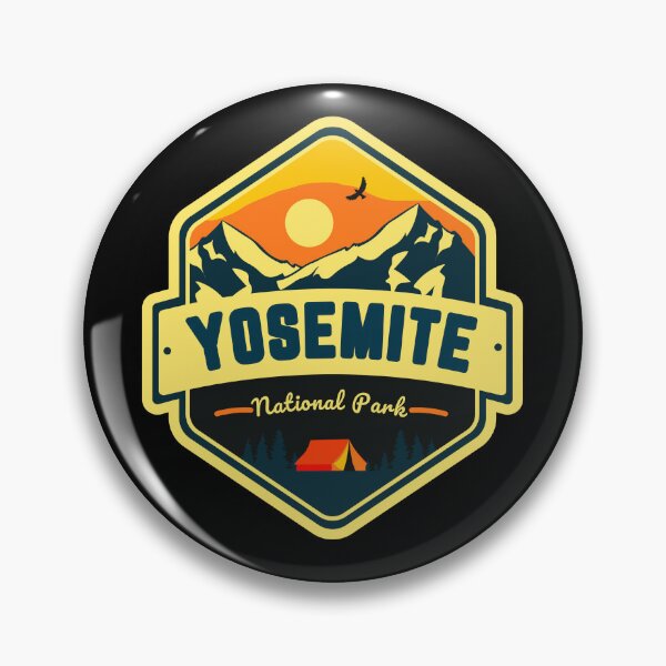 Item preview, Parque Nacional de Yosemite designed and sold by aussieexplore.