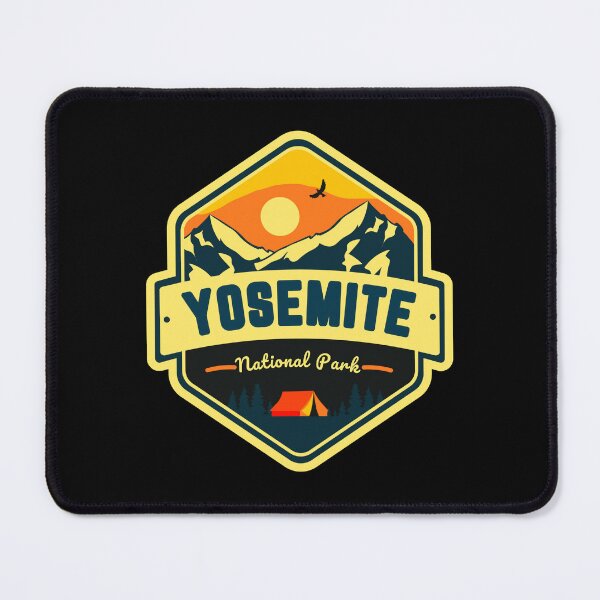 Item preview, Yosemite National Park designed and sold by aussieexplore.