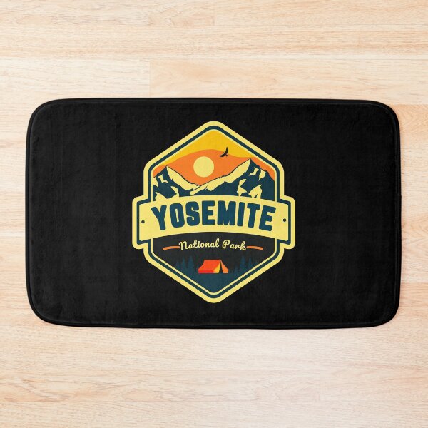 Item preview, Yosemite National Park designed and sold by aussieexplore.