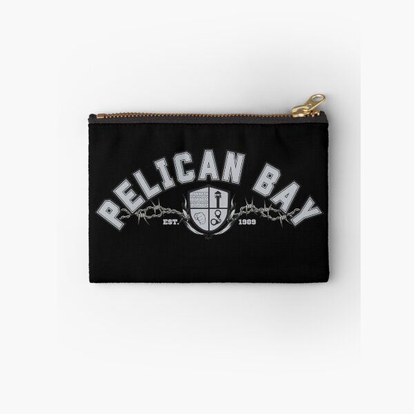 Item preview, Pelican Bay Prison “University,” Silver designed and sold by UNK-Fatigues.