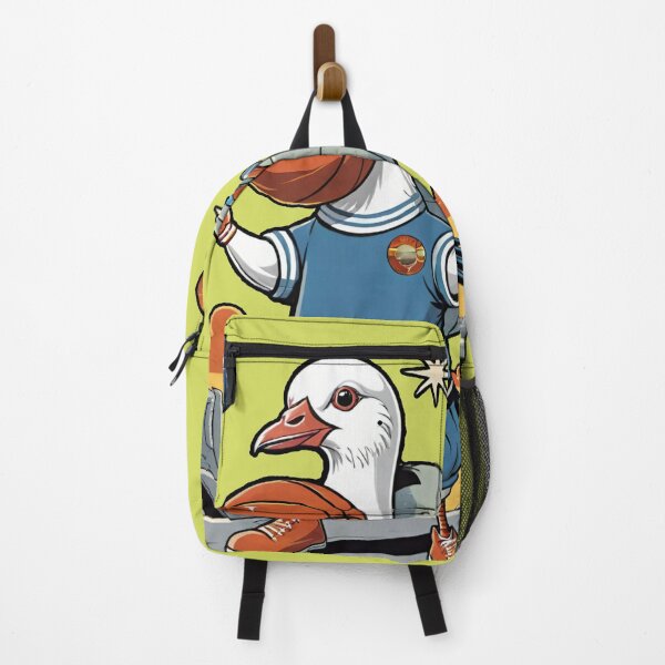 Item preview, pigeon Professional basketball player plays in space. Slam Dunk!! designed and sold by LOveStOrSidE.