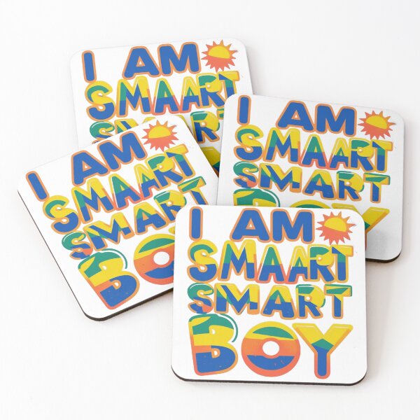 Item preview, I Am Smart Boy designed and sold by Design Fusion.