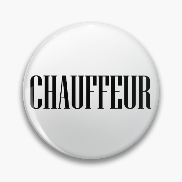 Item preview, Chauffeur Driver Best Chauffeur Costume Chauffeur Gear designed and sold by DynamicDesign.