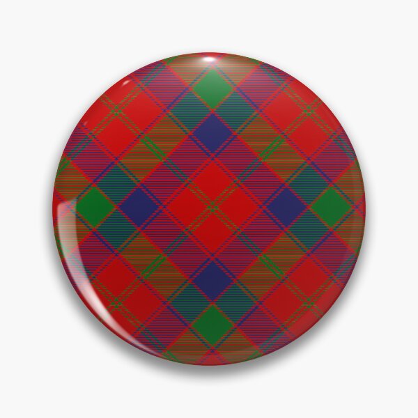 Item preview, Clan Robertson Tartan Rotated designed and sold by sifis.