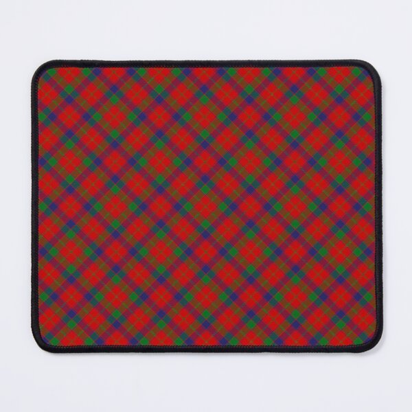 Item preview, Clan Robertson Tartan Rotated designed and sold by sifis.
