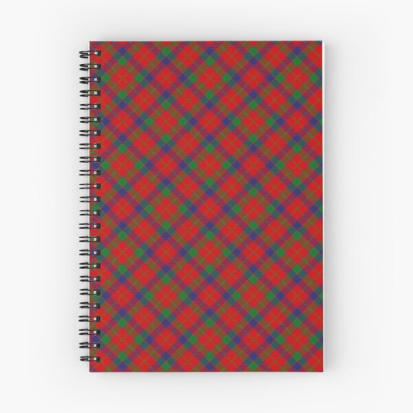 Item preview, Clan Robertson Tartan Rotated designed and sold by sifis.