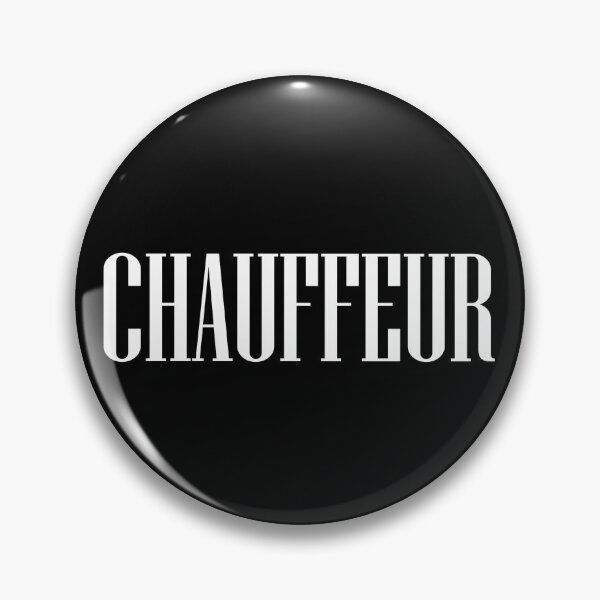 Item preview, Chauffeur Driver Best Chauffeur Costume Chauffeur Gear designed and sold by DynamicDesign.