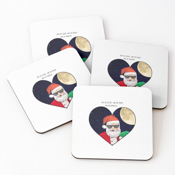 Artikelvorschau, Der Weihnachtsmann ist cool, Design-Version 3.5 entworfen und verkauft von TerenceLacey.