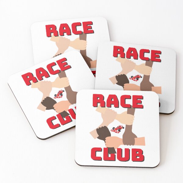 Item preview, Race Club designed and sold by UNK-Fatigues.