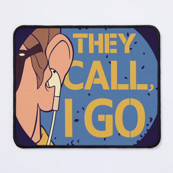 Item preview, THEY CALL, I GO designed and sold by jorgedespinosa.