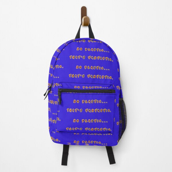 Item preview, NO PLASTIC...THAT'S FANTASTIC. designed and sold by dontcryimhere.