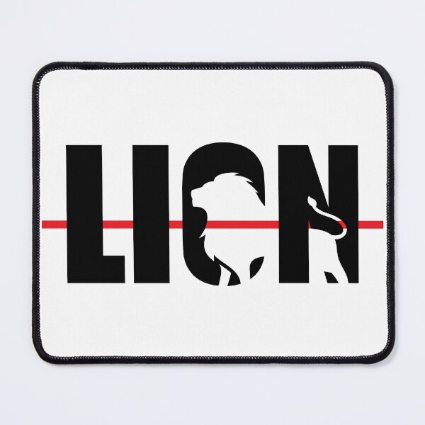 Item preview, Lion designed and sold by aipolohu.