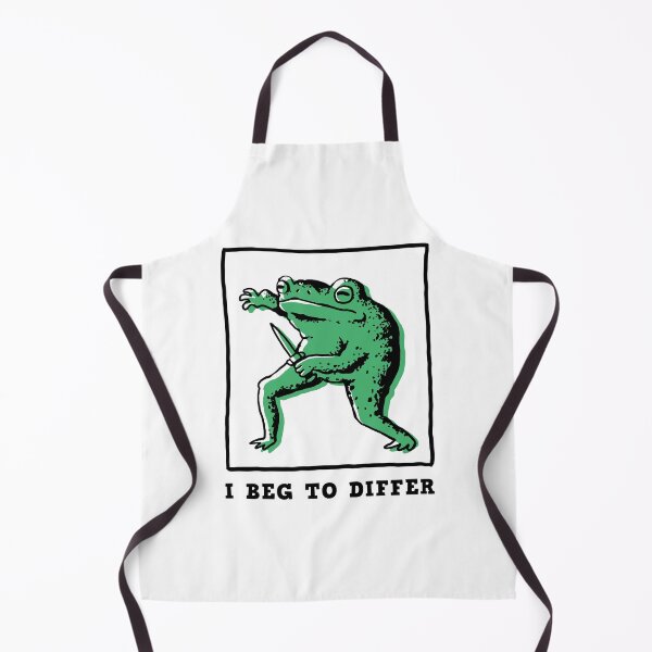 Item preview, I beg to differ designed and sold by PopcornpunkART.