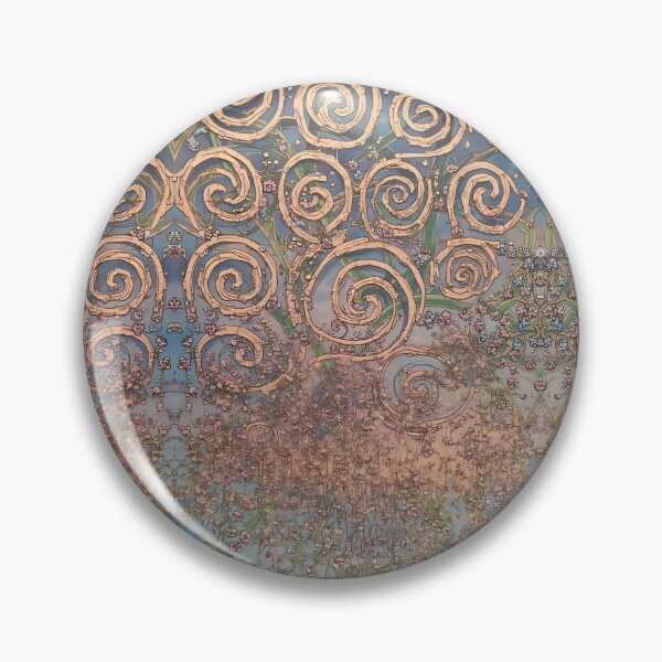 Item preview, An Earth-Toned Abstract Vision designed and sold by AmuraLumina.