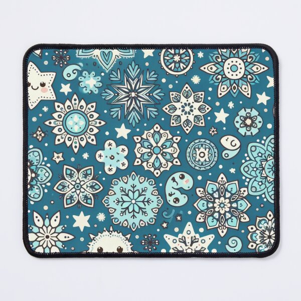 Item preview, SNOWFLAKES designed and sold by AJCIShop.