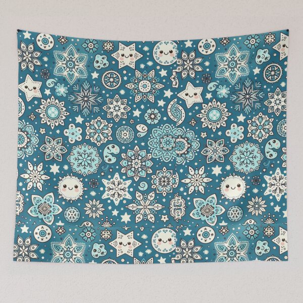 Item preview, SNOWFLAKES designed and sold by AJCIShop.