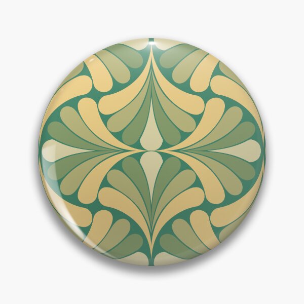 Item preview, Flora Cantik 12 designed and sold by Carina Parry Studios.