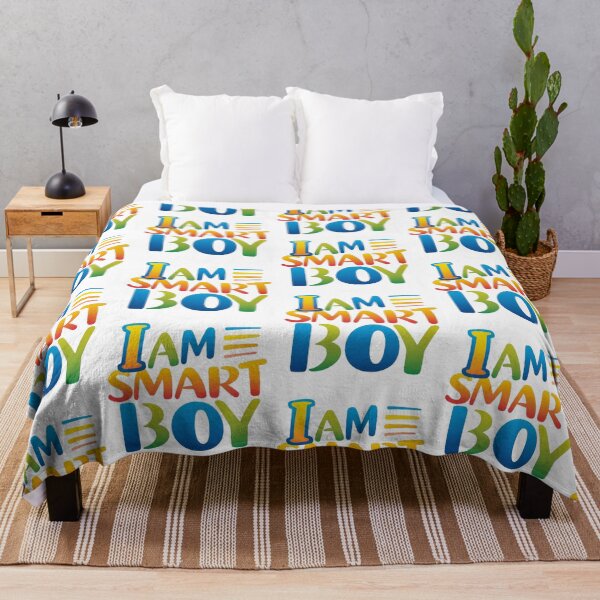 Item preview, I Am Smart Boy designed and sold by Design Fusion.