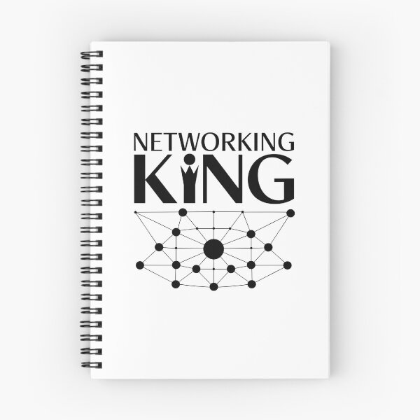 Item preview, Networking King designed and sold by CreativeHymms.