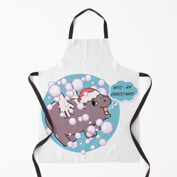 Item preview, Moo-ry Christmas designed and sold by NexCreation.