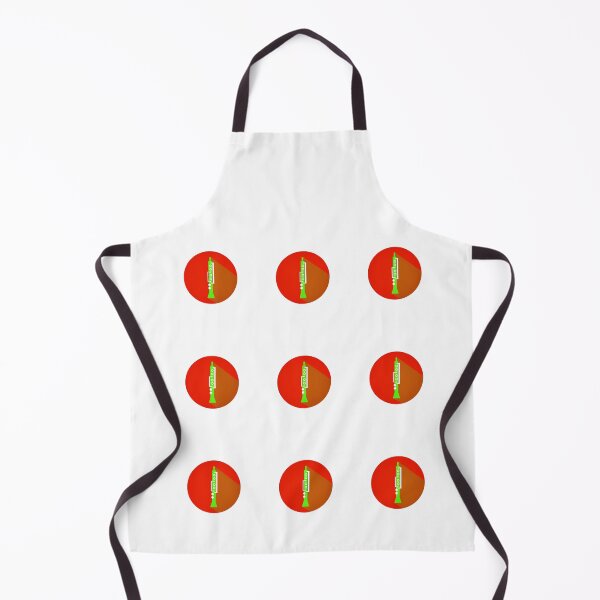 Item preview, Circle Oboe Sticker pack in Orange designed and sold by Ric1926.