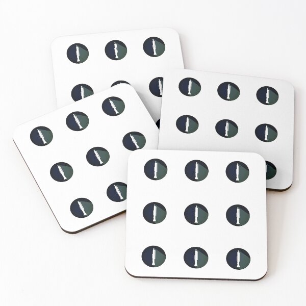 Item preview, Circle Oboe Sticker pack in Green designed and sold by Ric1926.