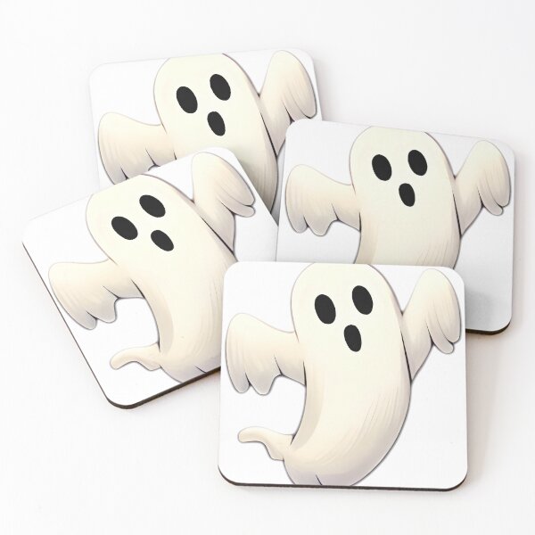 Item preview, Ghost in a White Cloak designed and sold by MatrixYo.